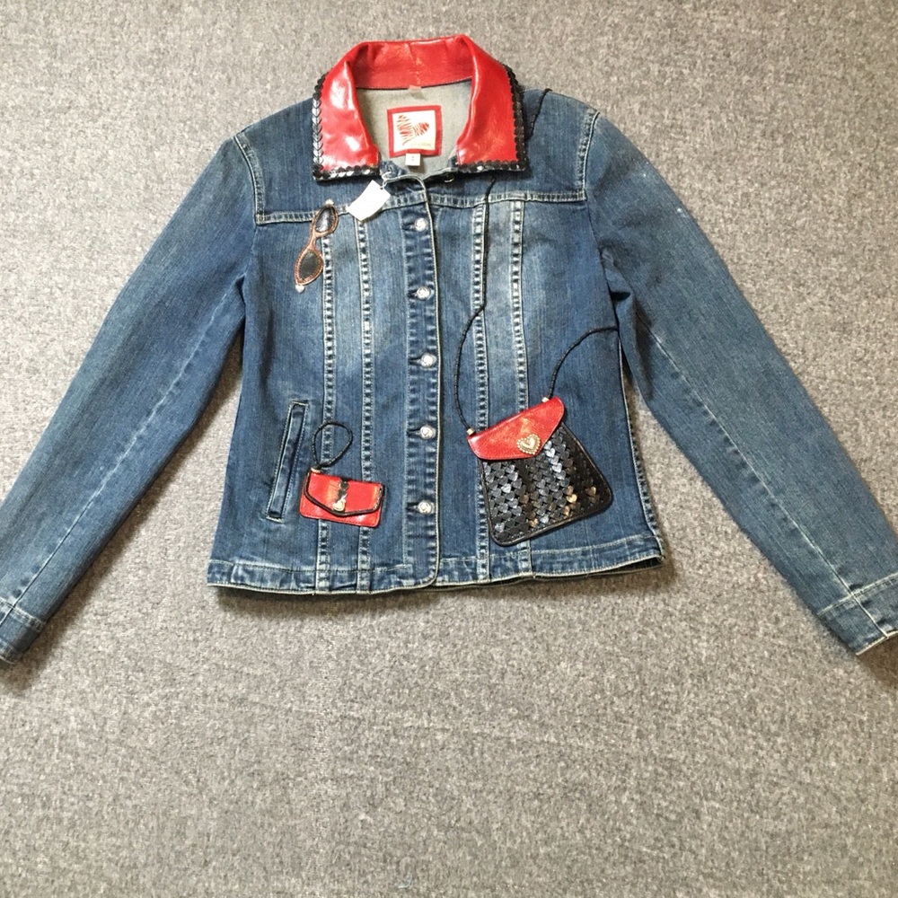 Brighton Jacket NWT